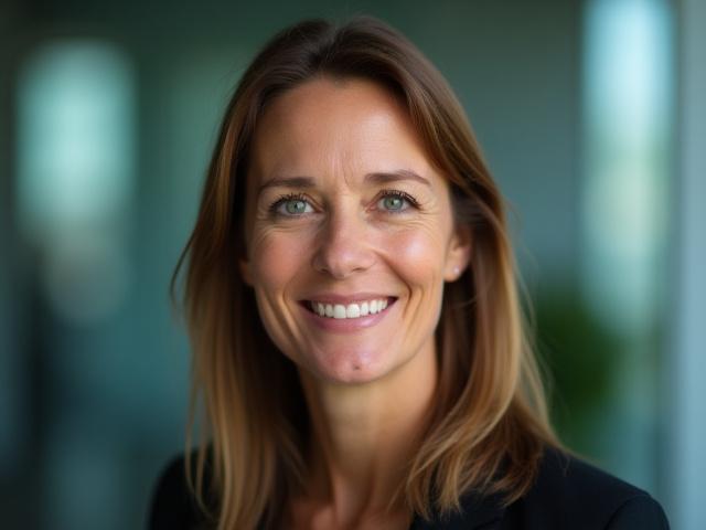 Founder & CEO Dr. Eleanor Vance